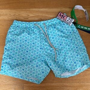NWT: MC2 Saint Barths Men’s Bathing Suit